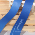 Custom baseball ribbon sublimation ribbon